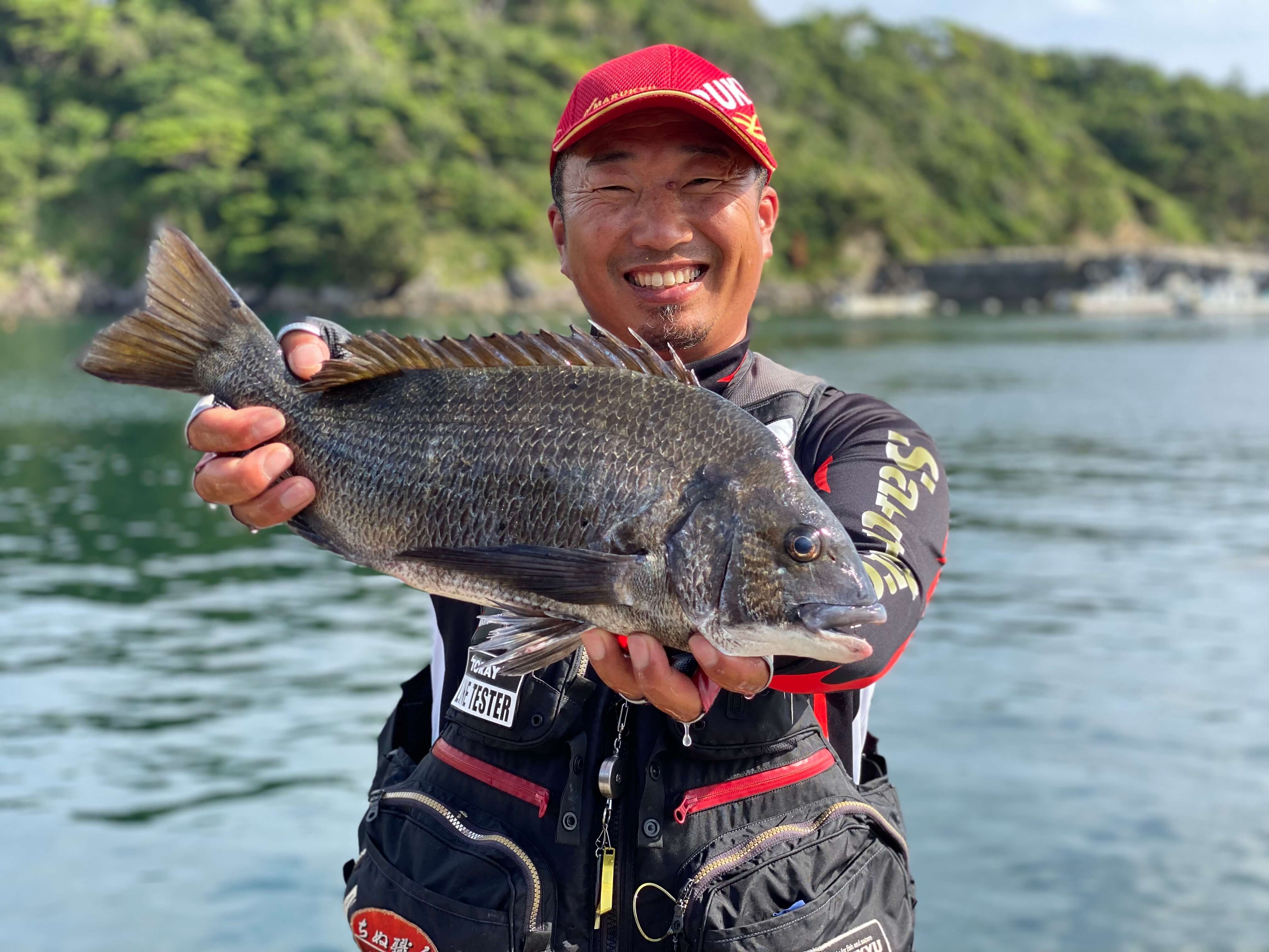 2021年06月20日（日曜日）｜クロダイ・チヌ（フカセ釣り）｜宮城県 – 網地島｜ウキフカセ｜フィールドテスター淺野俊彦