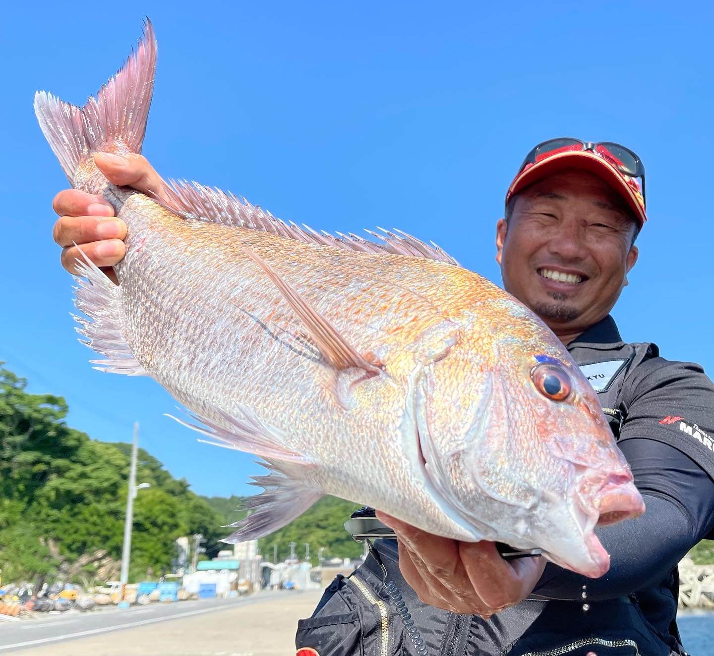 2022年06月25日（土曜日）｜クロダイ・チヌ（フカセ釣り）｜宮城県 – 田代島｜ウキフカセ｜インストラクター淺野俊彦