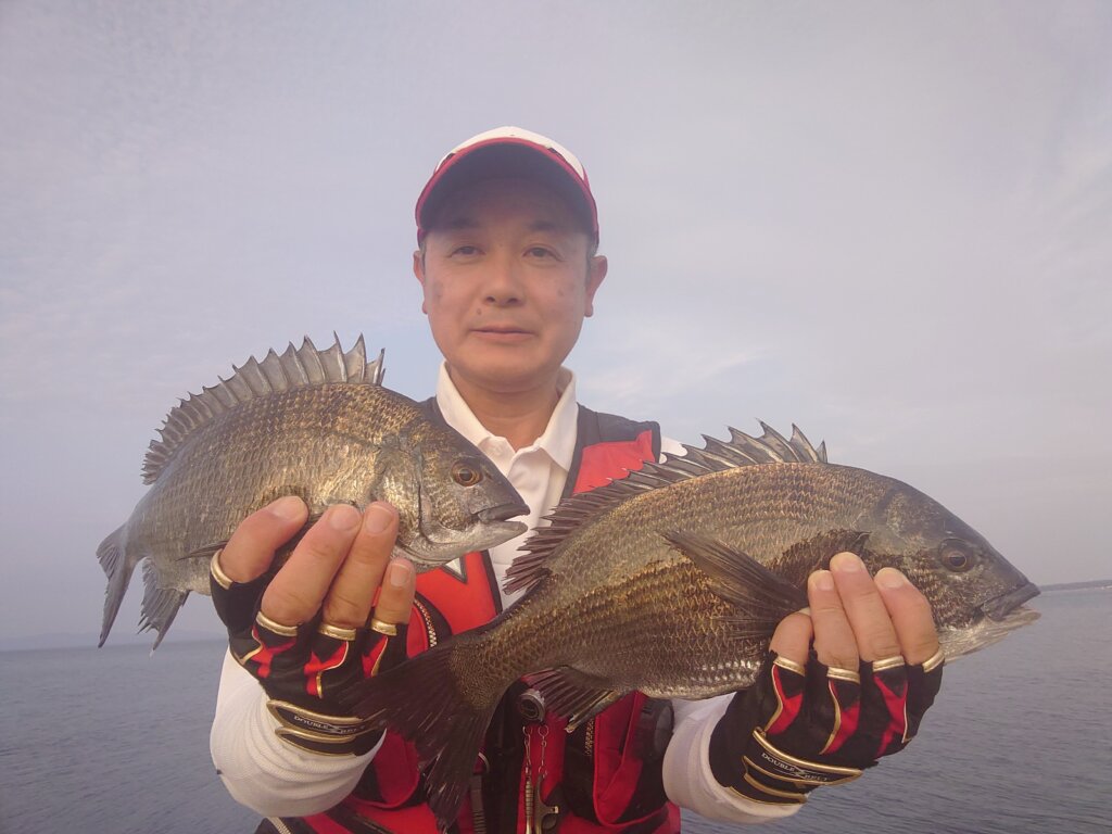 2024年07月06日（土曜日）｜クロダイ・チヌ（フカセ釣り）｜青森県