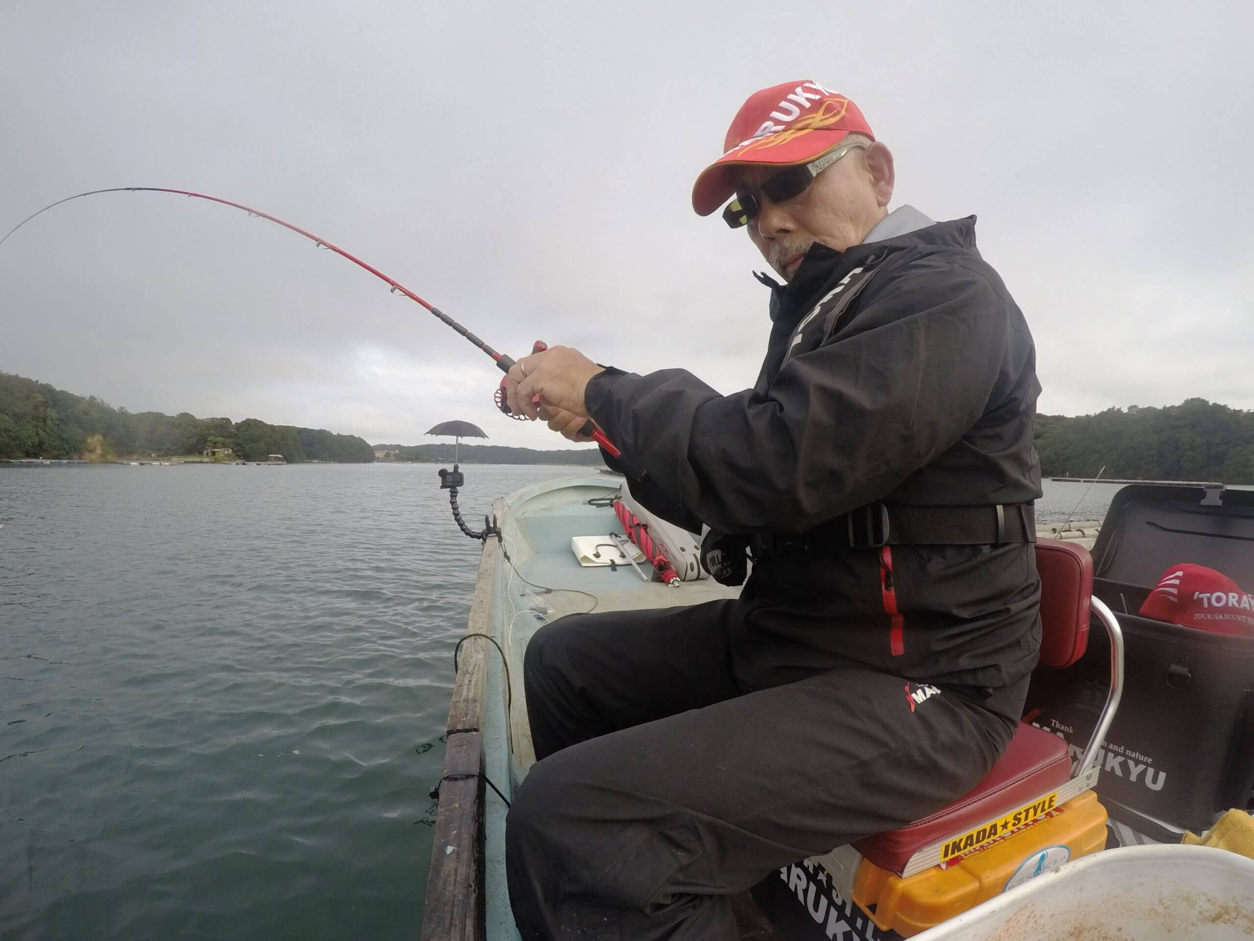 2025年09月20日（土曜日）｜クロダイ・チヌ（かかり釣り）｜三重県 – 志摩市三ケ所（的矢湾）｜筏・かかり｜インストラクター前川 正廣